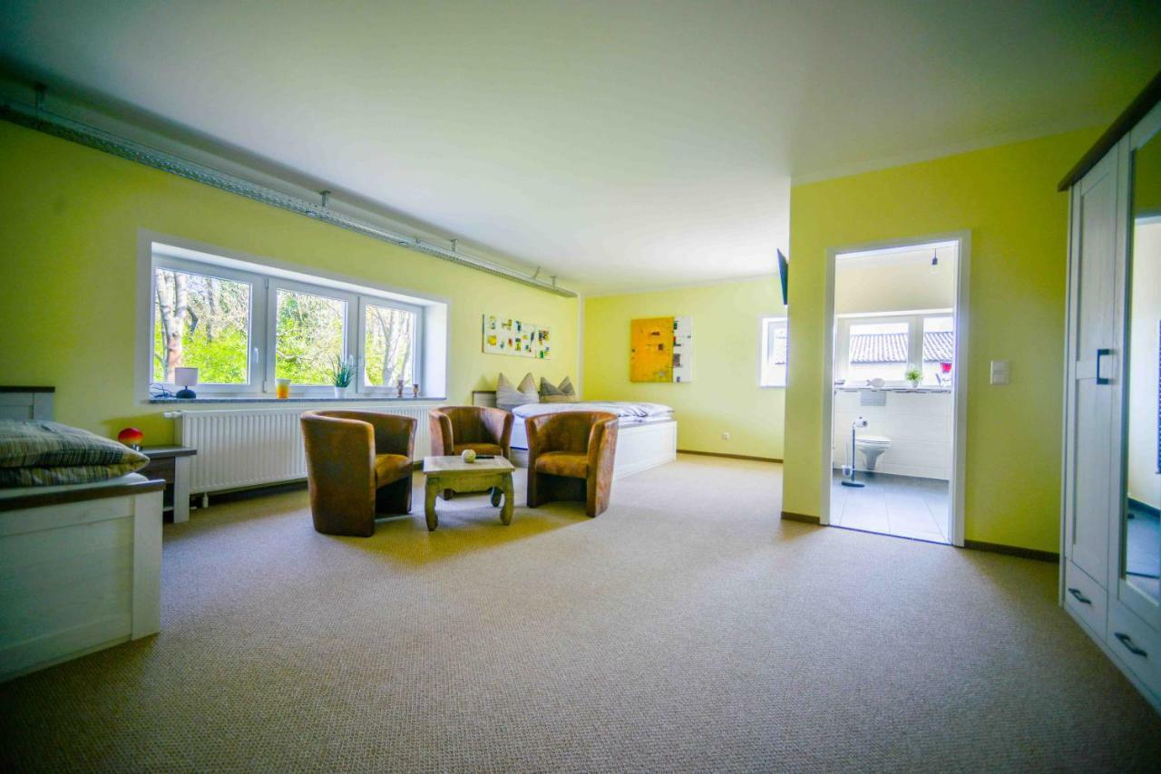 Appartement Winckelmann-Loft à Seehausen  Extérieur photo