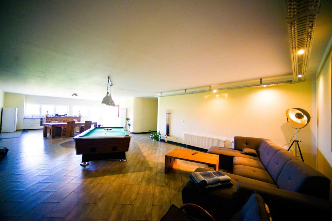 Appartement Winckelmann-Loft à Seehausen  Extérieur photo