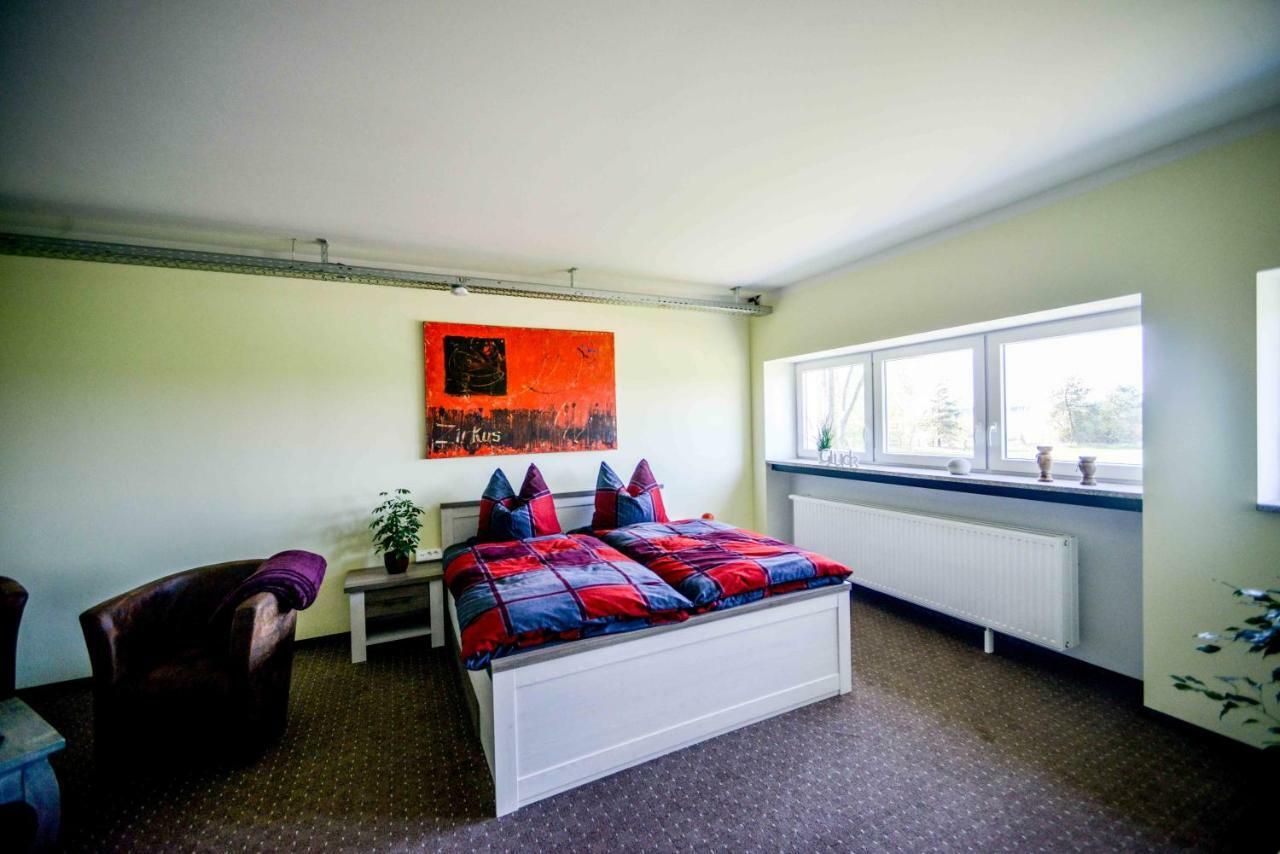 Appartement Winckelmann-Loft à Seehausen  Extérieur photo