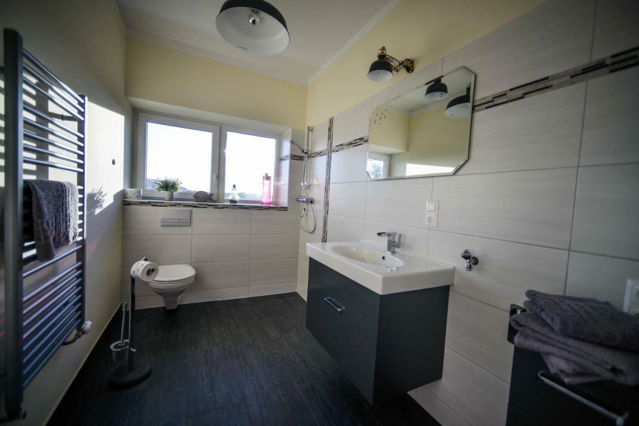 Appartement Winckelmann-Loft à Seehausen  Extérieur photo