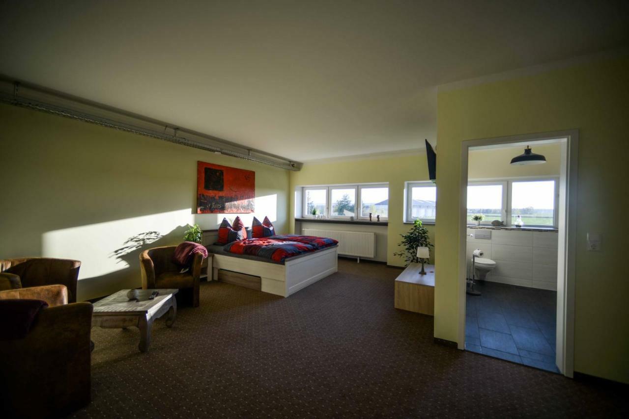 Appartement Winckelmann-Loft à Seehausen  Extérieur photo