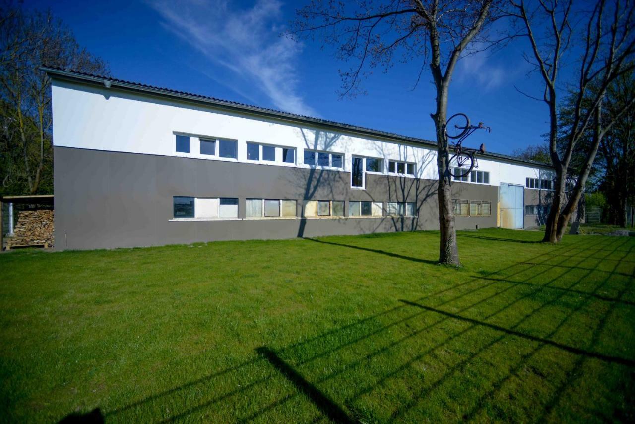 Appartement Winckelmann-Loft à Seehausen  Extérieur photo