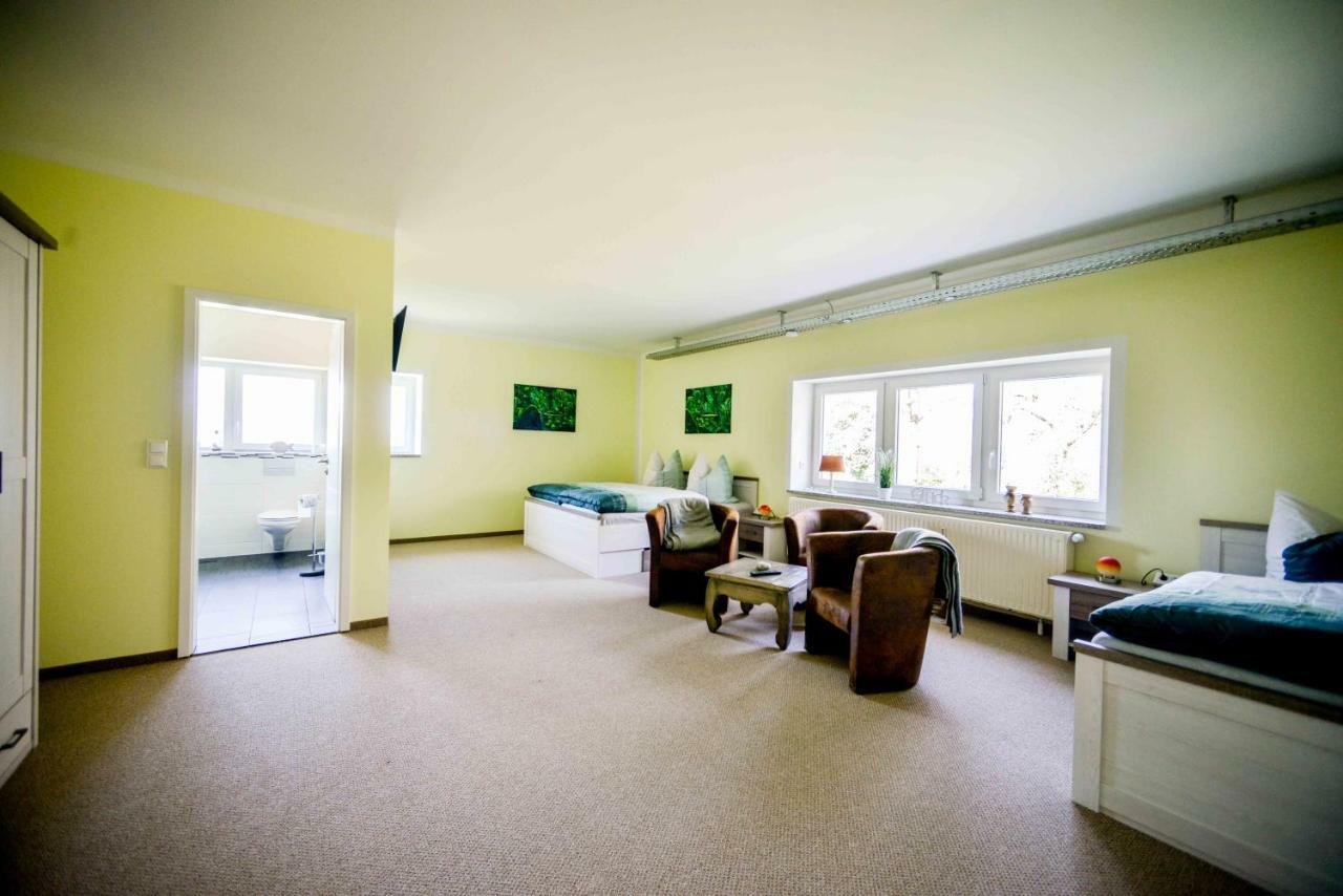 Appartement Winckelmann-Loft à Seehausen  Extérieur photo
