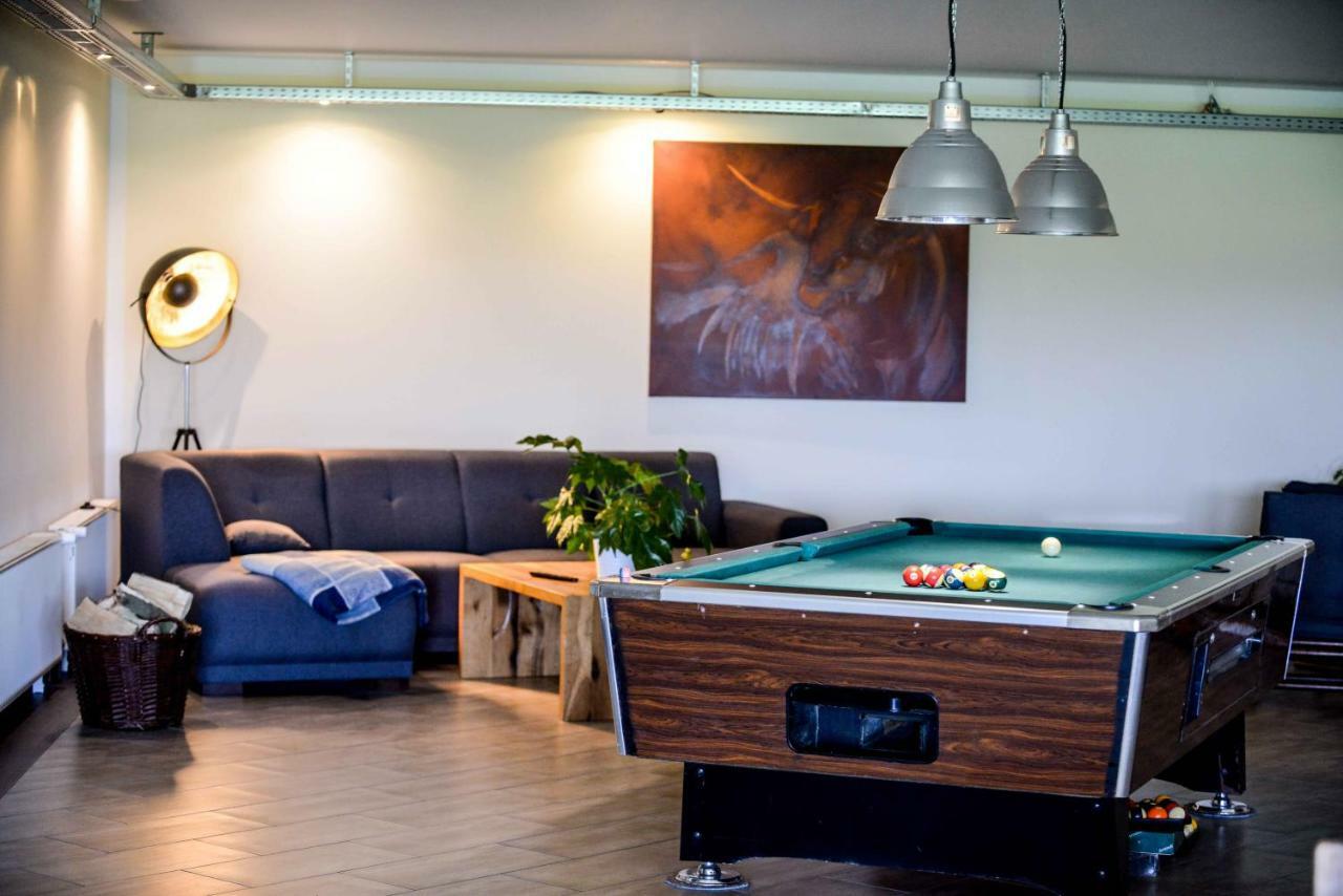 Appartement Winckelmann-Loft à Seehausen  Extérieur photo