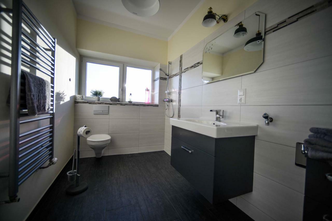 Appartement Winckelmann-Loft à Seehausen  Extérieur photo